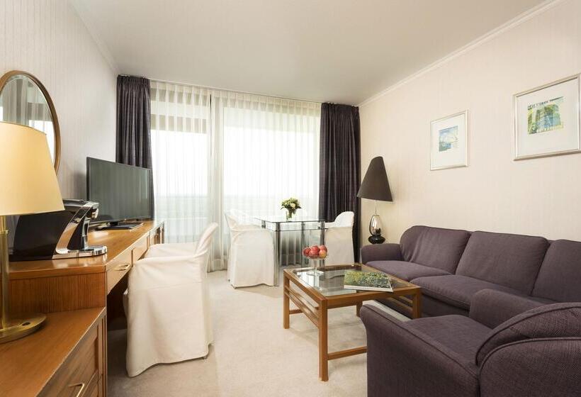 غرفة قياسية, Plaza Hotel Gelsenkirchen