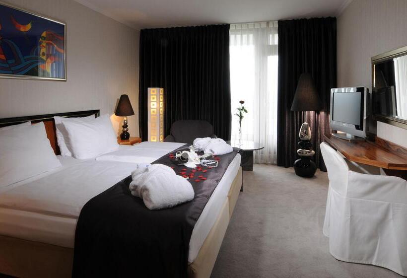 غرفة قياسية, Plaza Hotel Gelsenkirchen