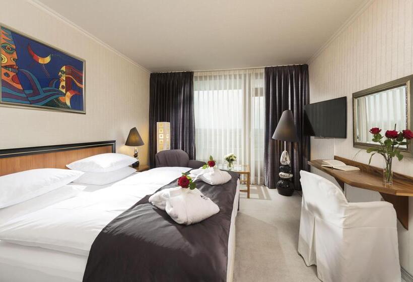 غرفة قياسية, Plaza Hotel Gelsenkirchen