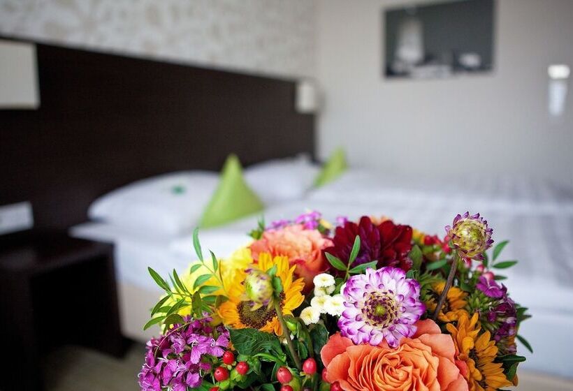 اتاق سوپریور, President