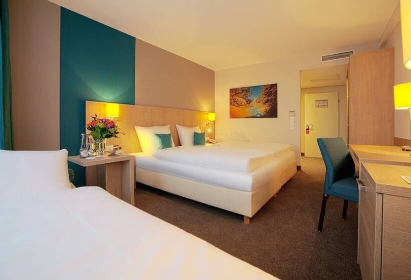 豪华房间, President