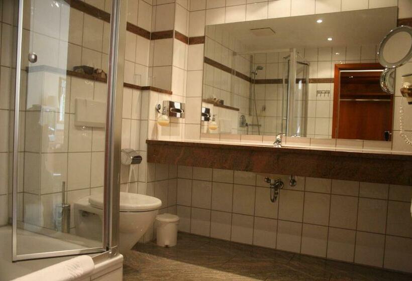 חדר סטנדרט יחיד, Restaurant Fasanerie