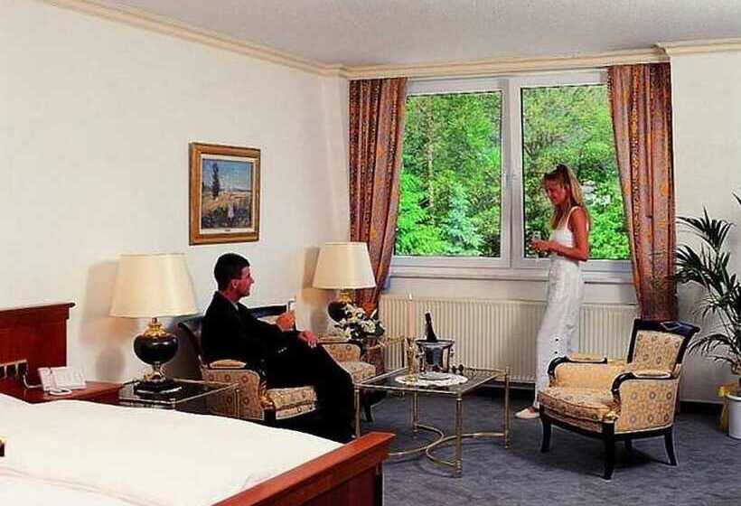 غرفة قياسية فردية, Restaurant Fasanerie