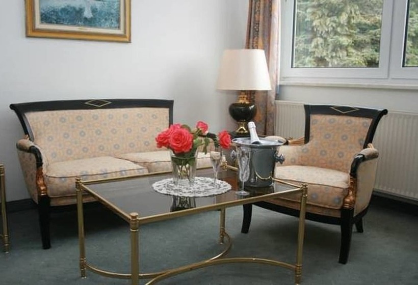 غرفة ديلوكس, Restaurant Fasanerie