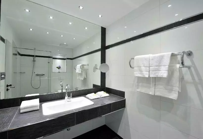 Standard Room, Restaurant Hottche