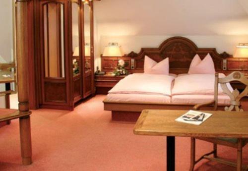 스위트, Restaurant Hottche