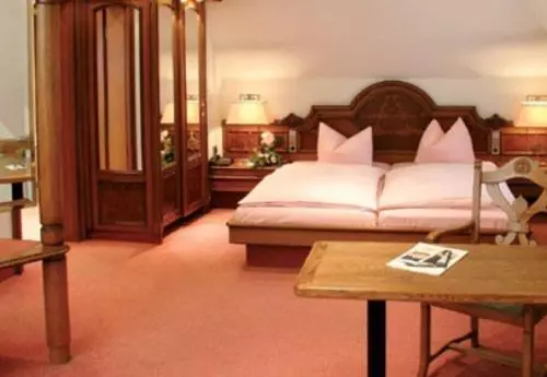 Suite, Restaurant Hottche