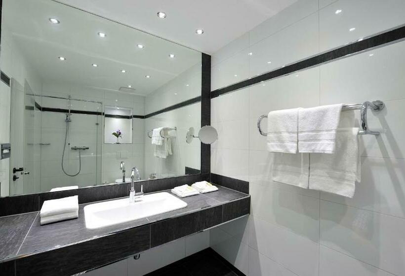 스탠다드 싱글 룸, Restaurant Hottche