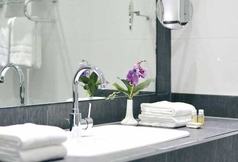 스탠다드 싱글 룸, Restaurant Hottche