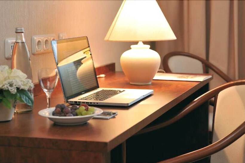 수피리어 싱글 룸, Restaurant Hottche