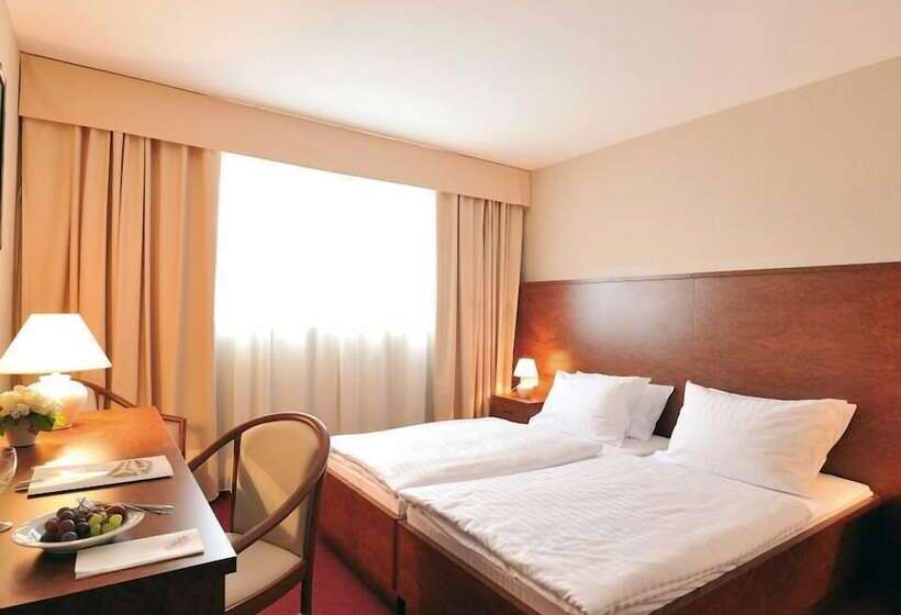 스탠다드 룸, Restaurant Hottche