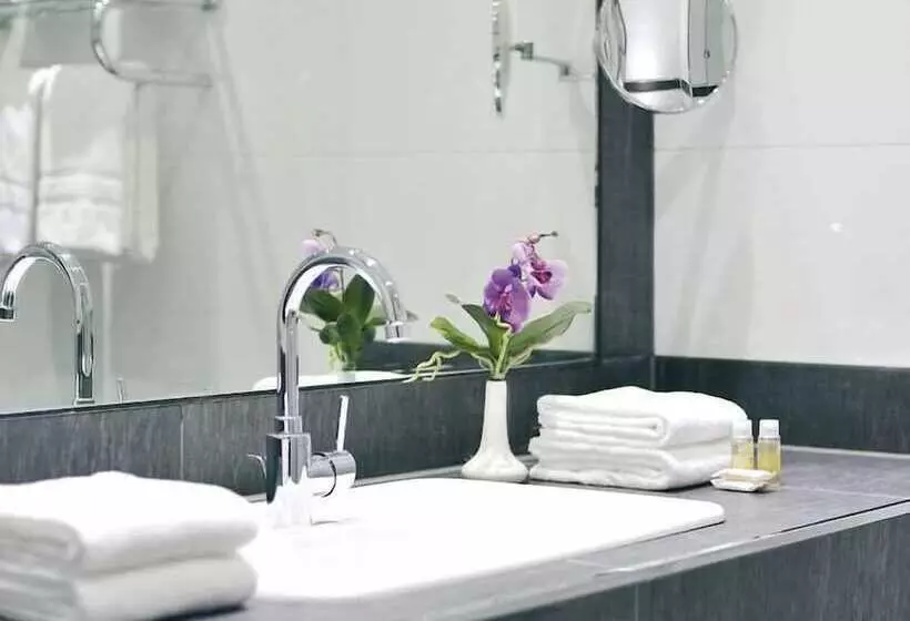 Superior Room, Restaurant Hottche