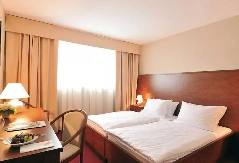 Superior Room, Restaurant Hottche