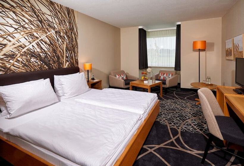 غرفة قياسية, & Restaurant Schröder