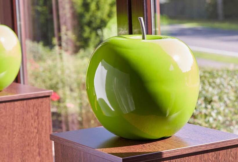 غرفة قياسية فردية, & Restaurant Schröder