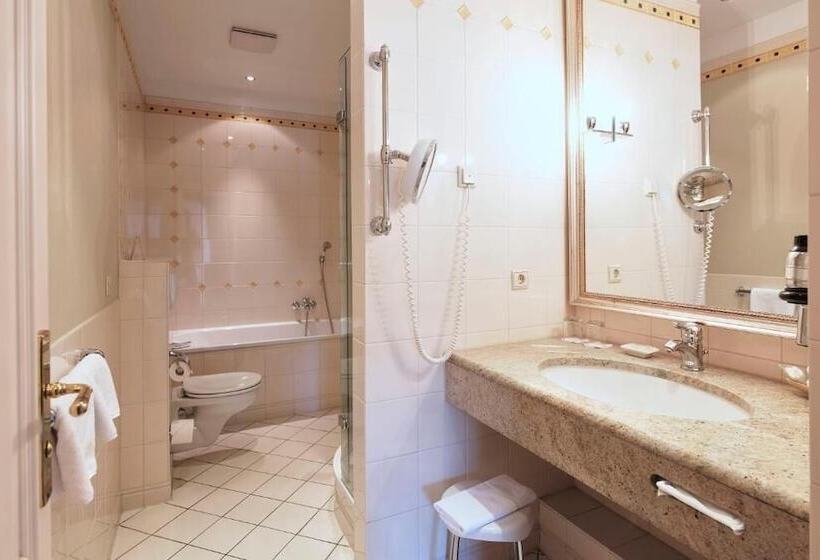 豪华房间, Romantik Hotel Kieler Kaufmann