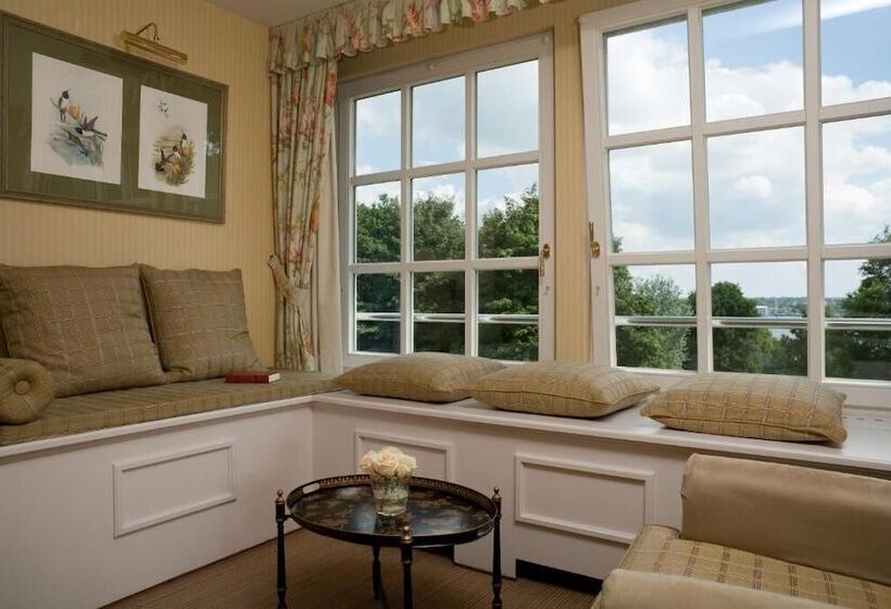 غرفة ديلوكس, Romantik Hotel Kieler Kaufmann