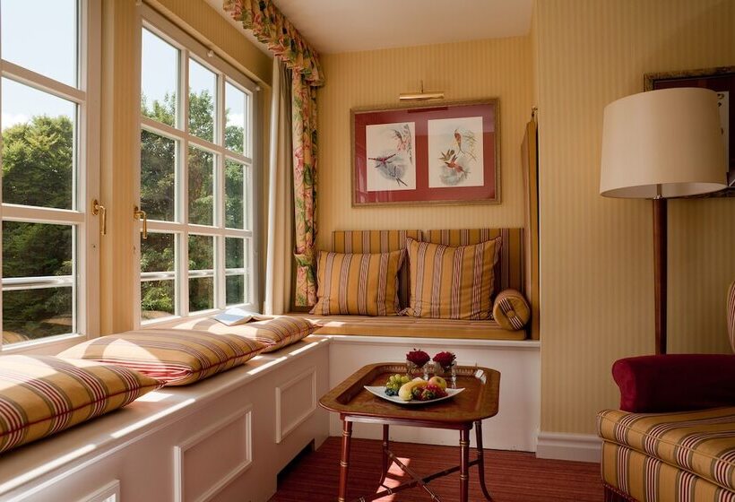 غرفة ديلوكس, Romantik Hotel Kieler Kaufmann