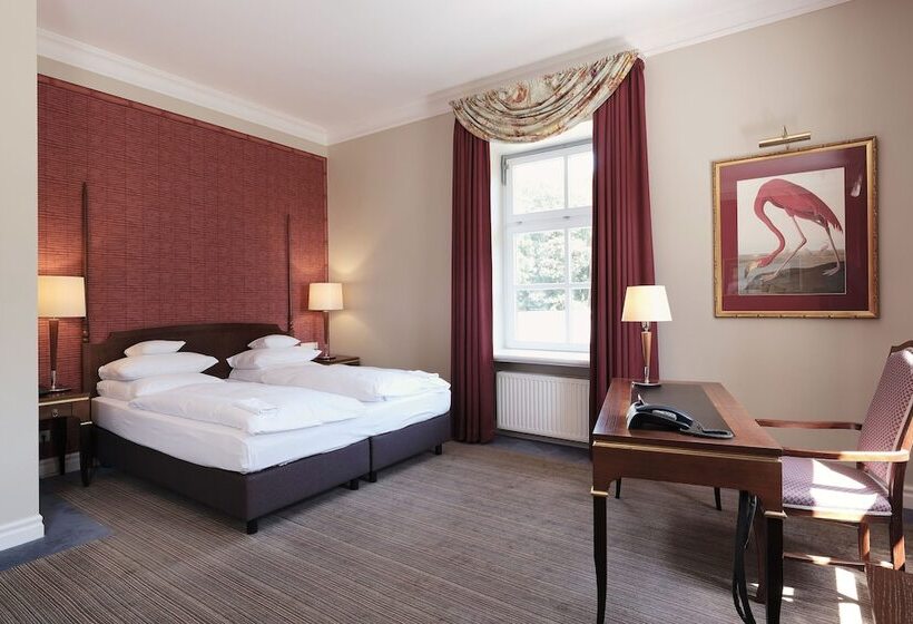 غرفة ديلوكس, Romantik Hotel Kieler Kaufmann