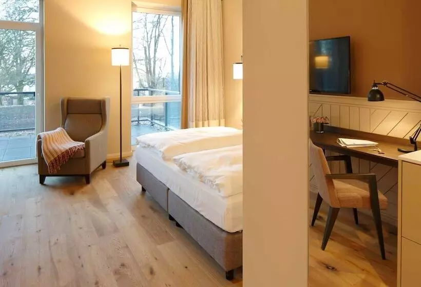 اتاق لوکس, Romantik Hotel Kieler Kaufmann