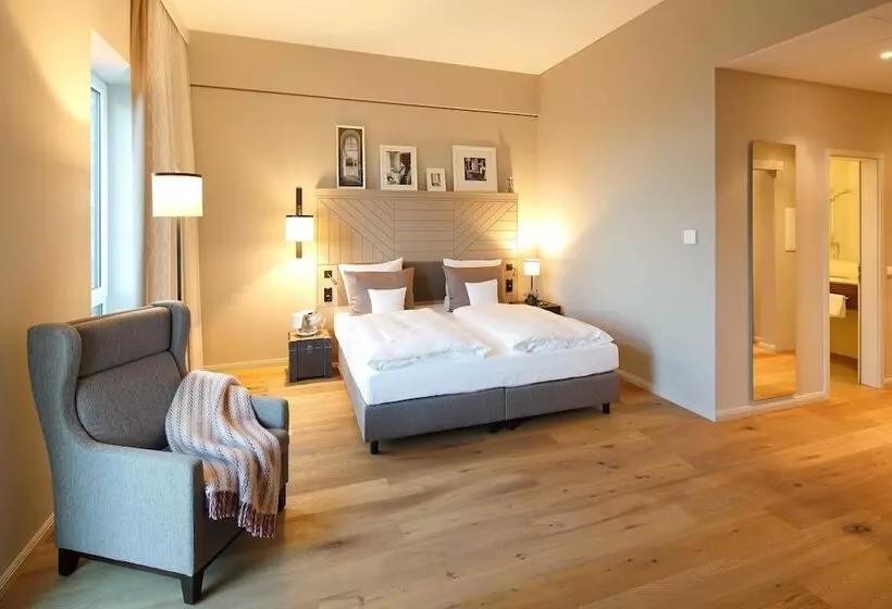 اتاق لوکس, Romantik Hotel Kieler Kaufmann