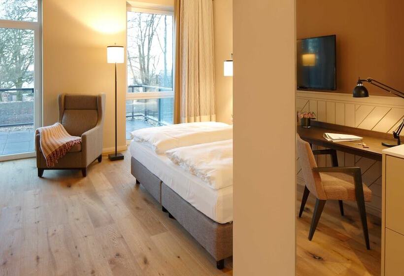 高级大房间, Romantik Hotel Kieler Kaufmann