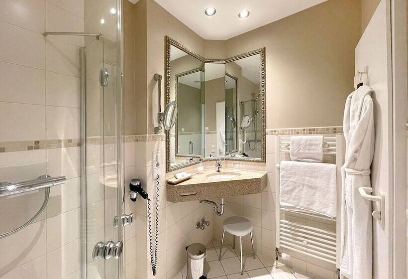 غرفة سوبيريور فردية, Romantik Hotel Kieler Kaufmann