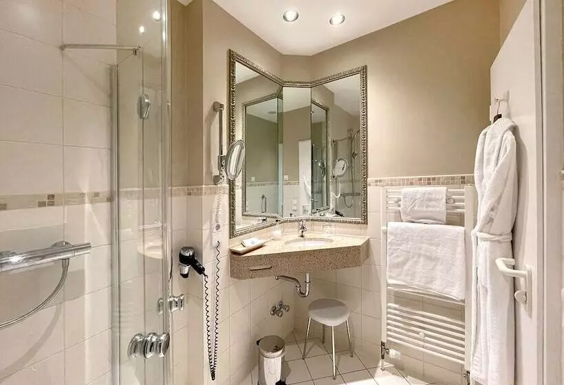 اتاق سوپریور یک تخته, Romantik Hotel Kieler Kaufmann