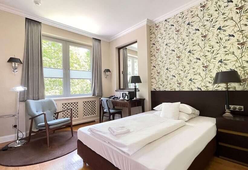 غرفة سوبيريور فردية, Romantik Hotel Kieler Kaufmann