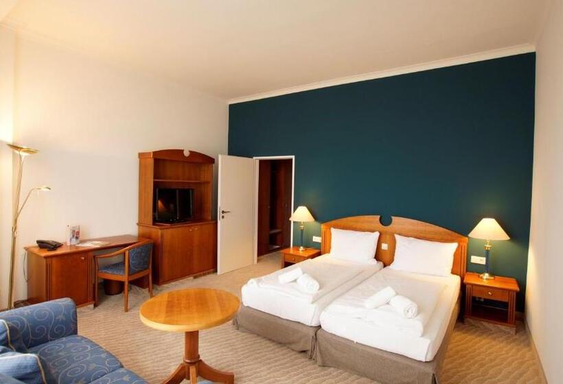 デラックスルーム, Upstalsboom Borkum