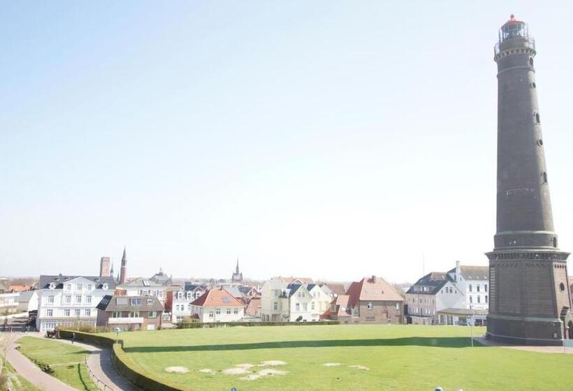标准间, Upstalsboom Borkum