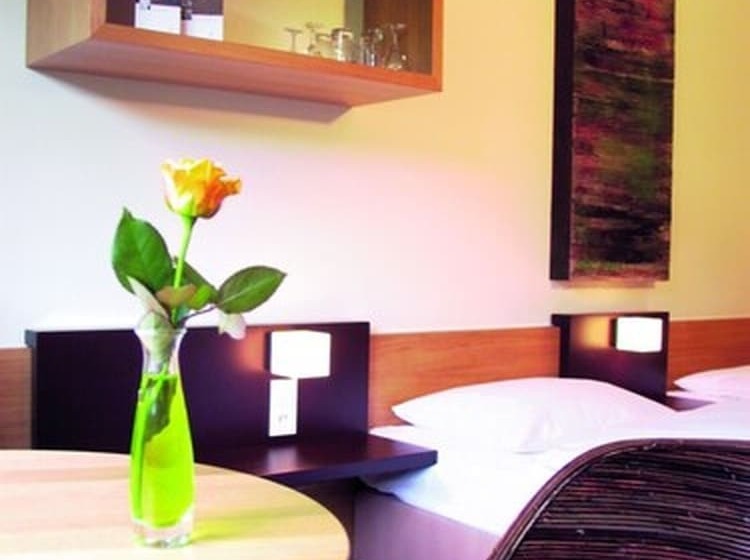 חדר סטנדרט, Zugbrücke Grenzau Gmbh