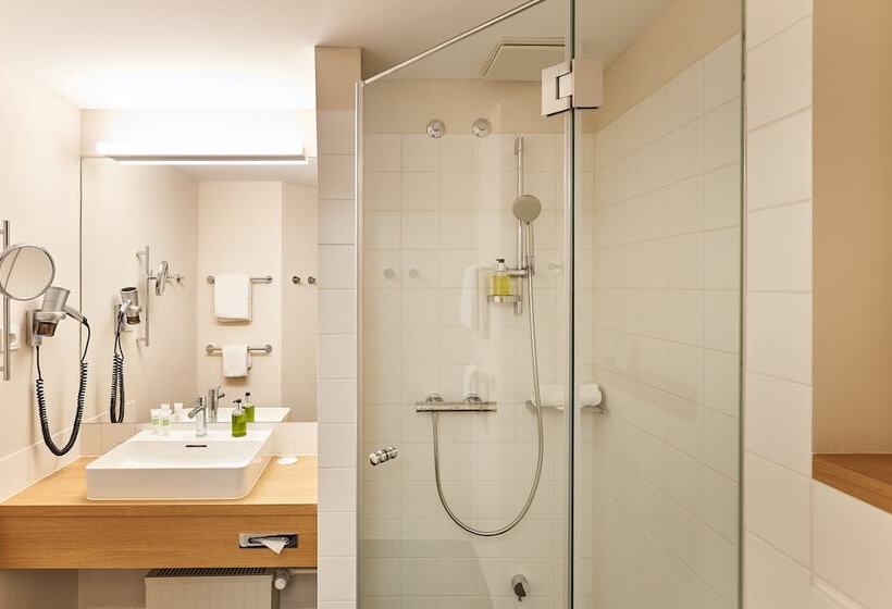 חדר סטנדרט, Zugbrücke Grenzau Gmbh