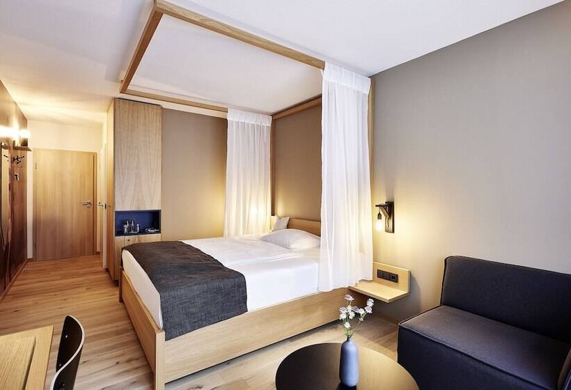 חדר סטנדרט, Zugbrücke Grenzau Gmbh