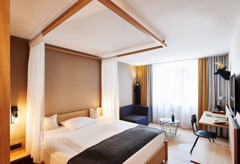 חדר סטנדרט, Zugbrücke Grenzau Gmbh