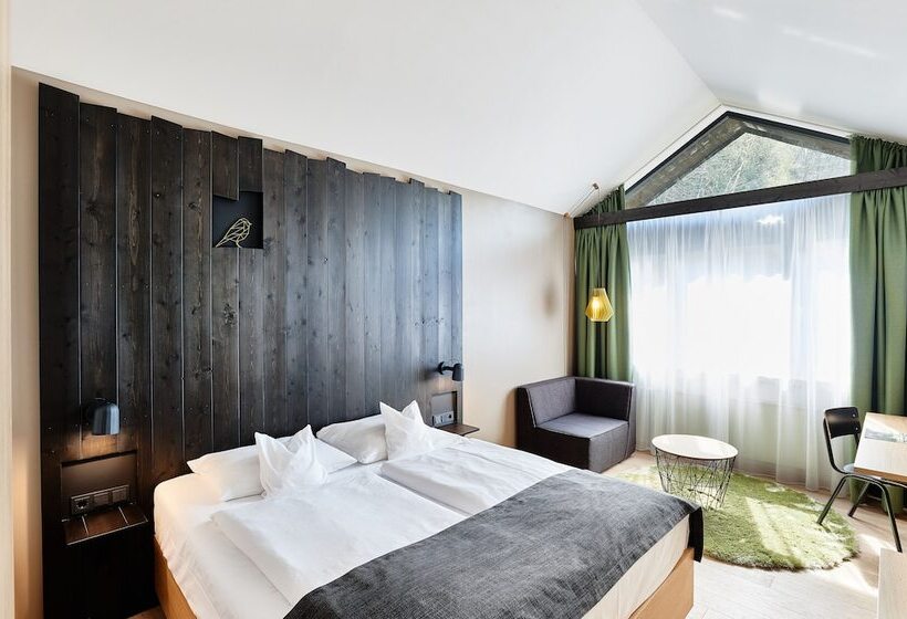 חדר סטנדרט, Zugbrücke Grenzau Gmbh