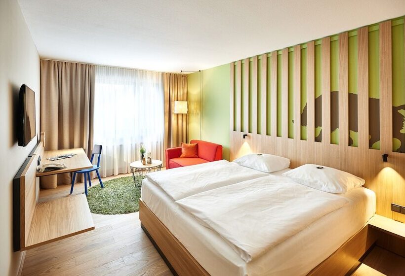 חדר סטנדרט, Zugbrücke Grenzau Gmbh