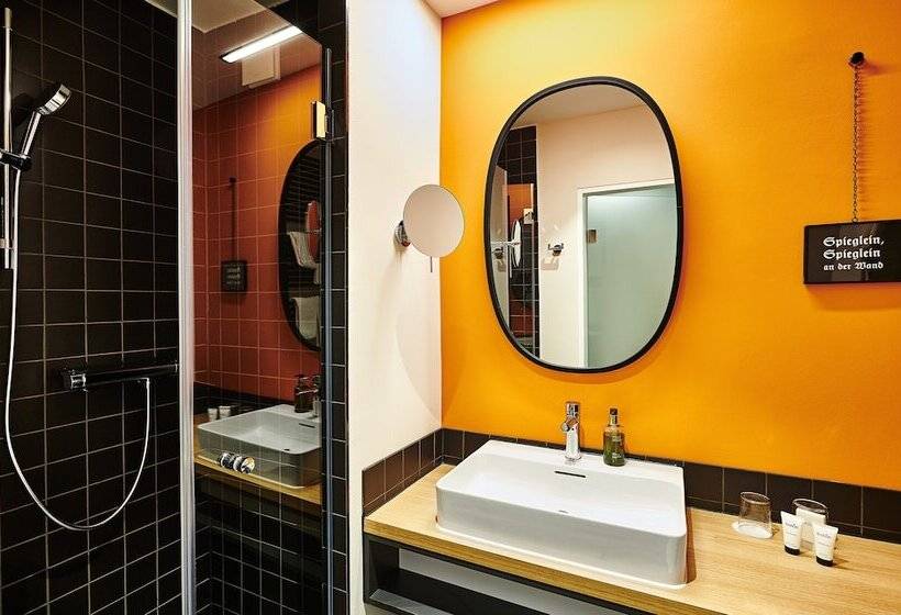 חדר סטנדרט, Zugbrücke Grenzau Gmbh