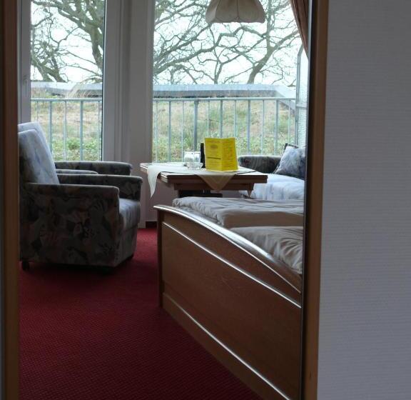 디럭스 룸, Zur Schönen Aussicht