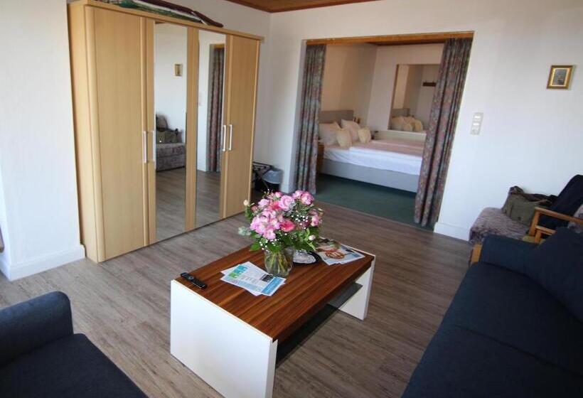 디럭스 룸, Zur Schönen Aussicht