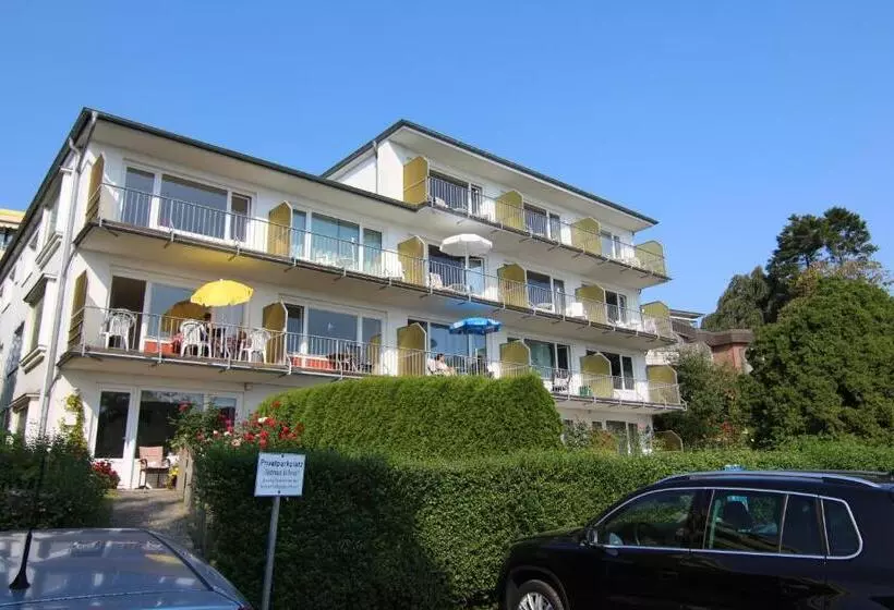 デラックスルーム, Zur Schönen Aussicht