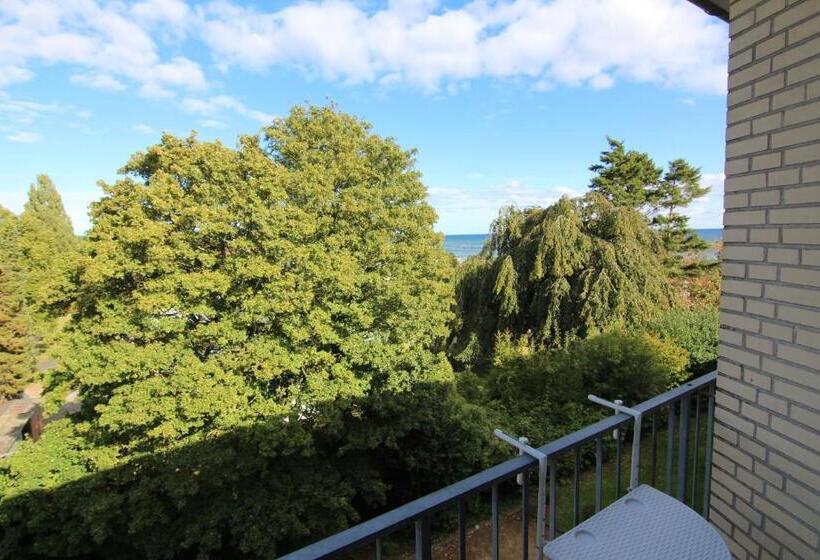 스탠다드 발코니 룸, Zur Schönen Aussicht