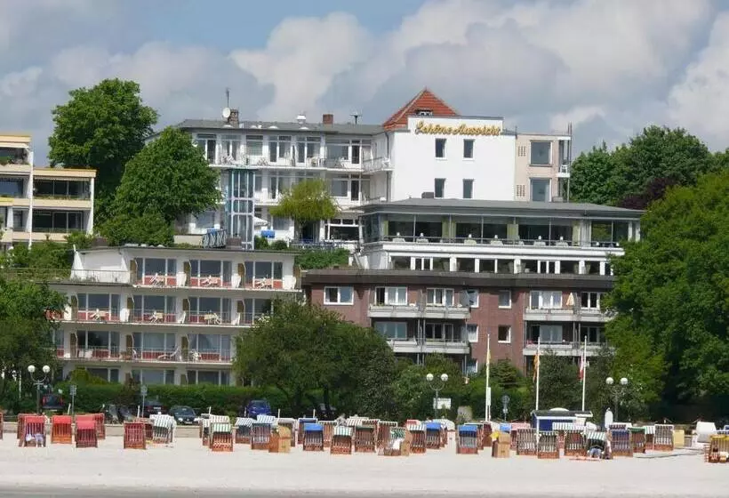 バルコニー付きシングルスタンダードルーム, Zur Schönen Aussicht