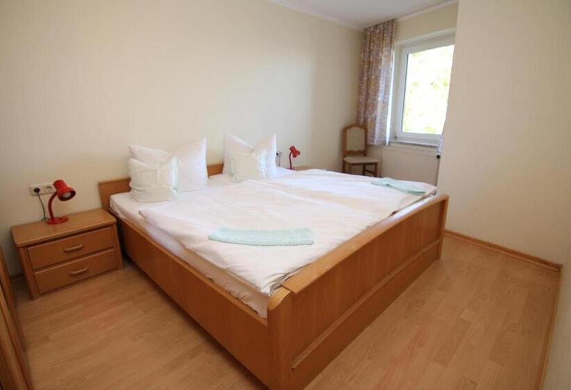 침실 1개 바다 전망 아파트, Zur Schönen Aussicht