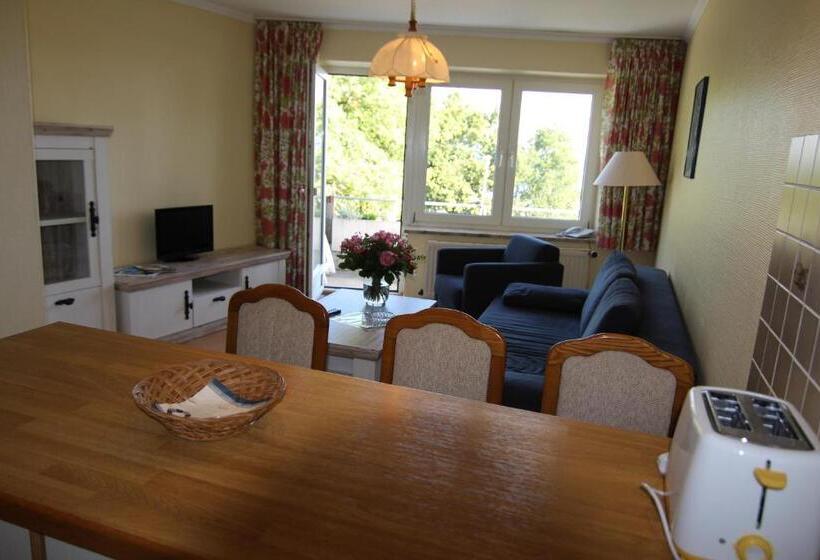 Apartamento 1 Dormitório Vista Mar, Zur Schönen Aussicht