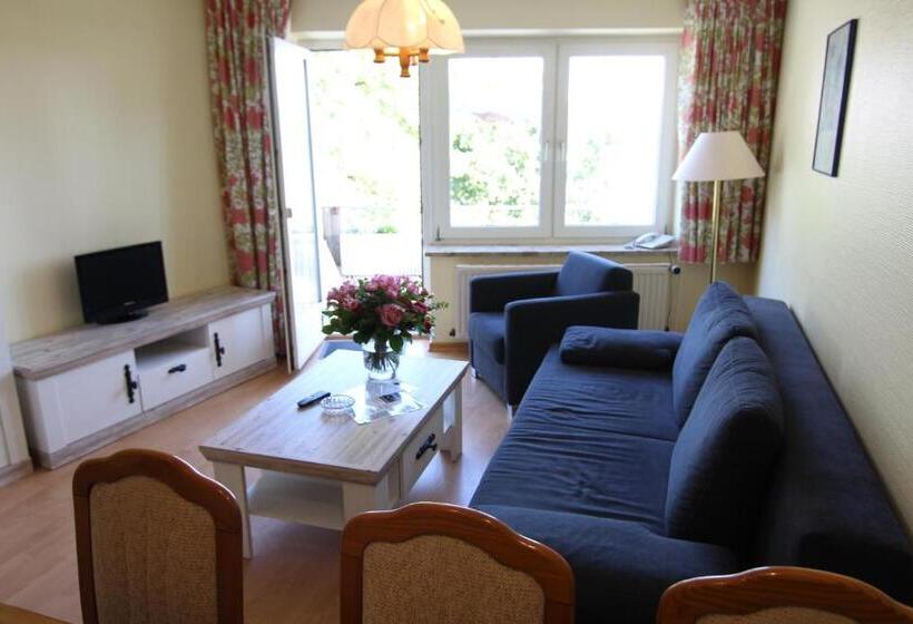 침실 1개 바다 전망 아파트, Zur Schönen Aussicht