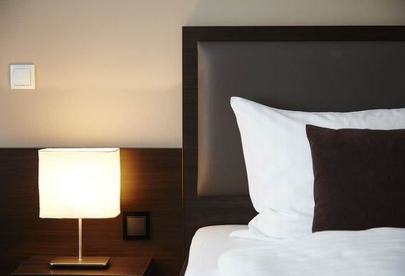 스탠다드 싱글 룸, Nordica Hotel Friesenhof