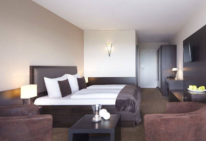 스탠다드 싱글 룸, Nordica Hotel Friesenhof