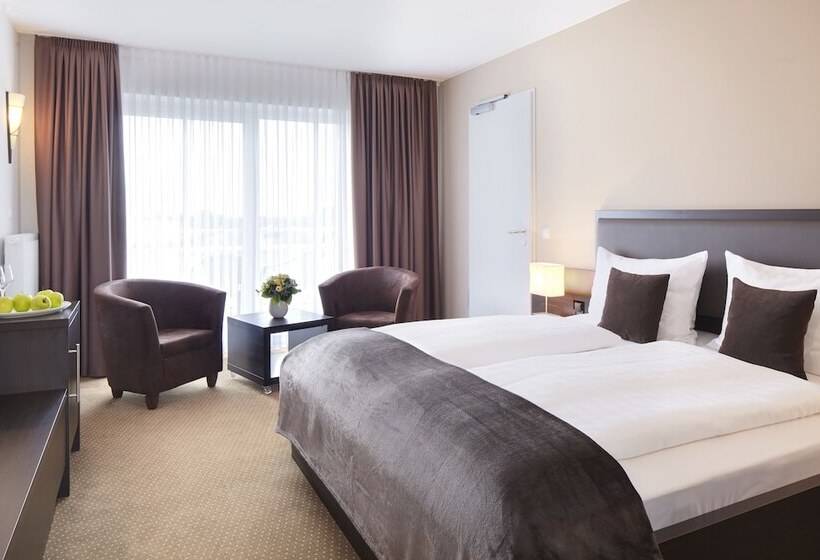 غرفة قياسية فردية, Nordica Hotel Friesenhof