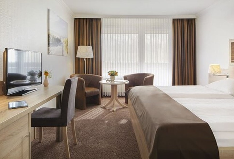 스탠다드 룸, Nordica Hotel Friesenhof